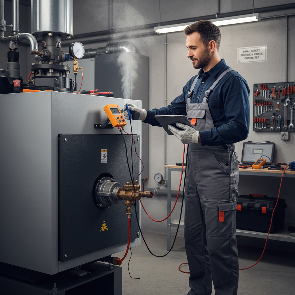 Boiler Repair in Alexandra Palace