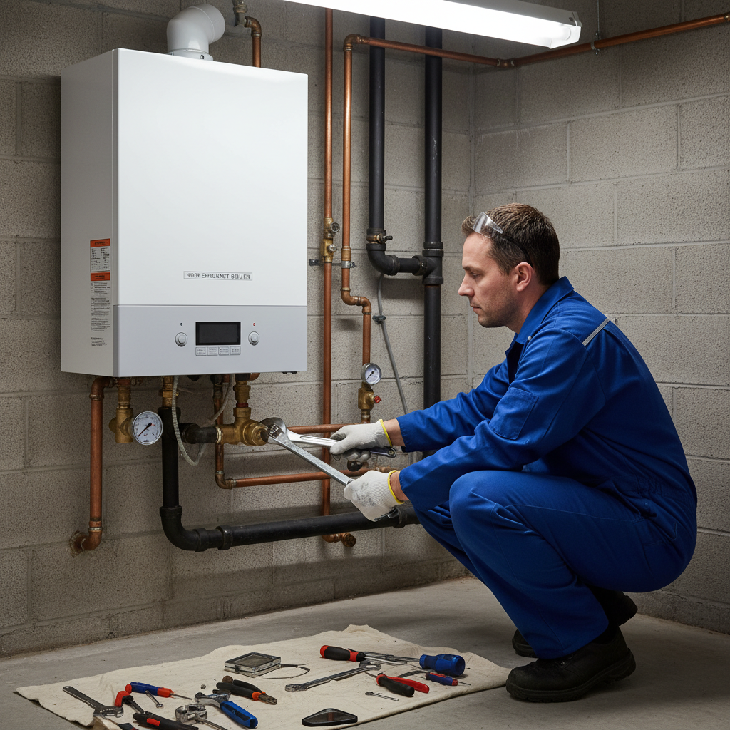 Boiler Pressure Problems