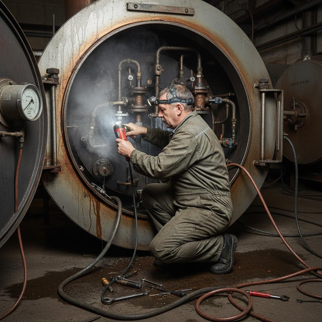 Emergency Boiler Repair Kensington