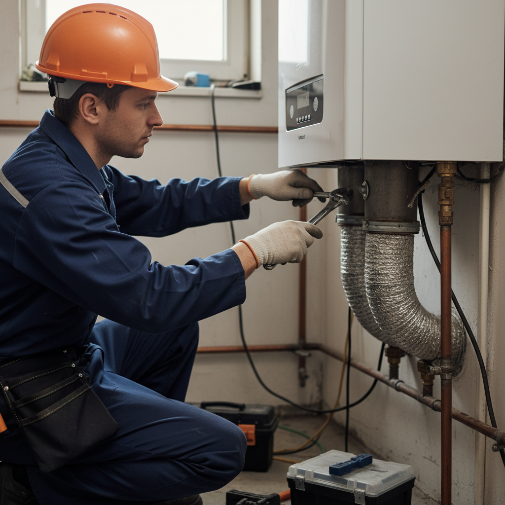 Boiler Parts Replacement