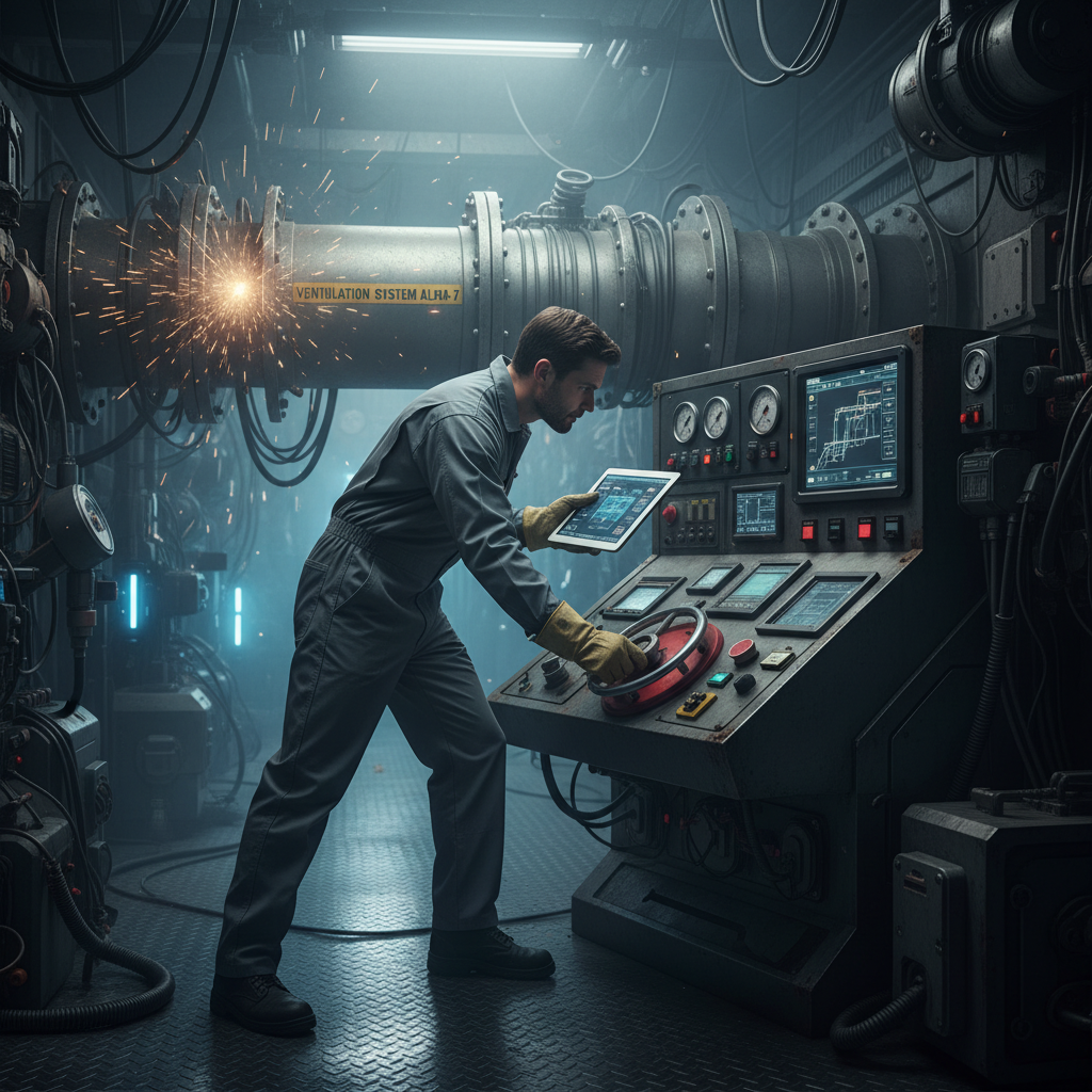 Boiler Parts Replacement