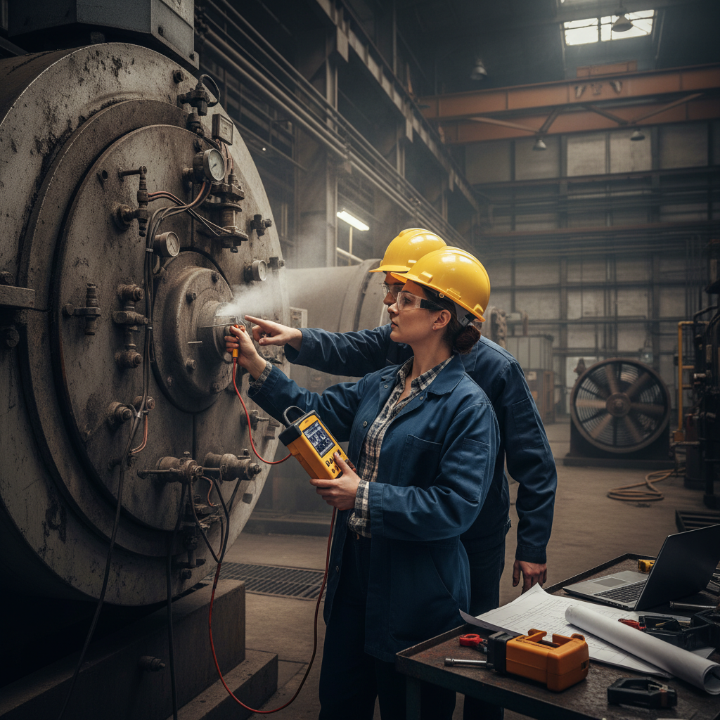 Boiler Error Code Diagnostics