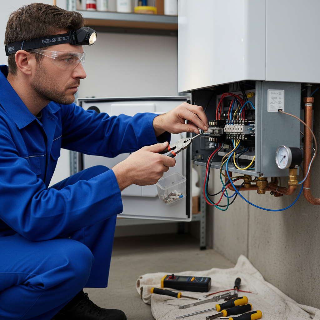 Boiler Ignition & Pilot Light Issues