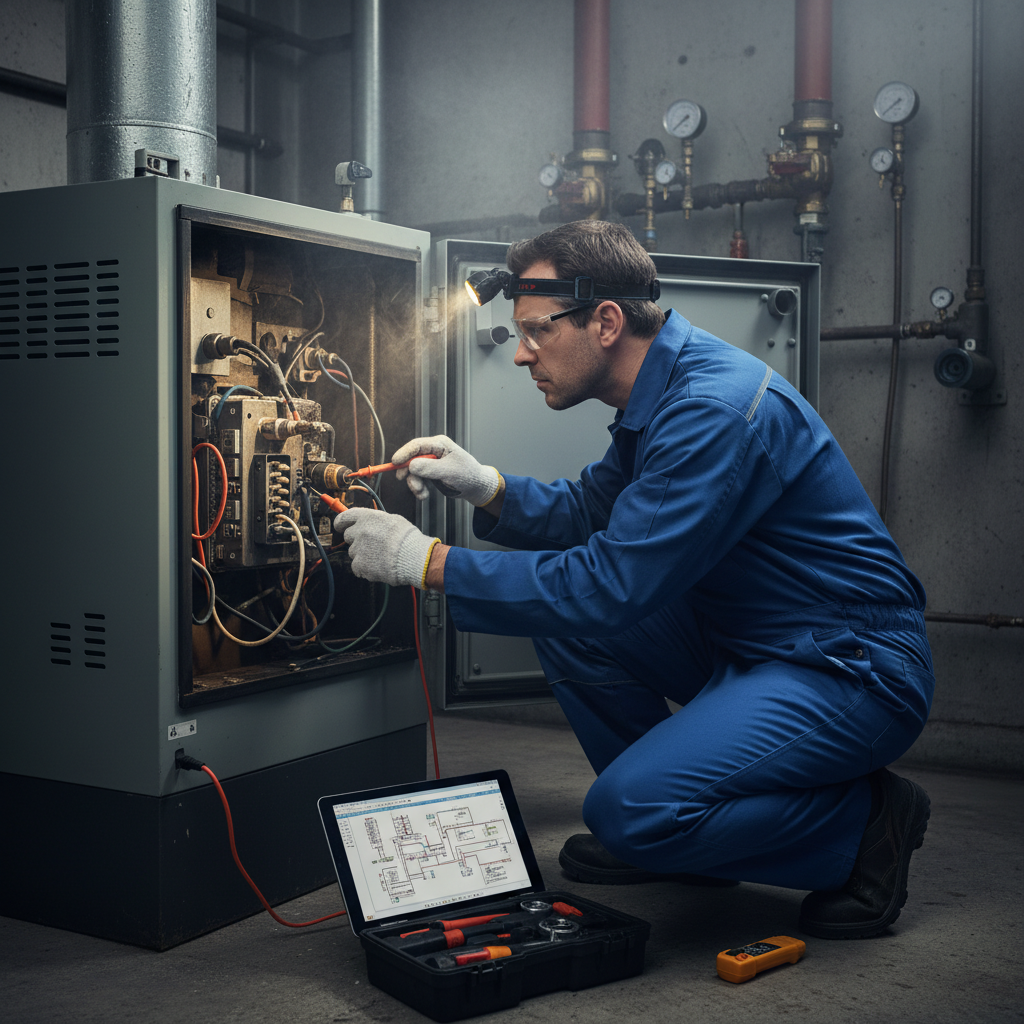 Emergency boiler repair Camden Town