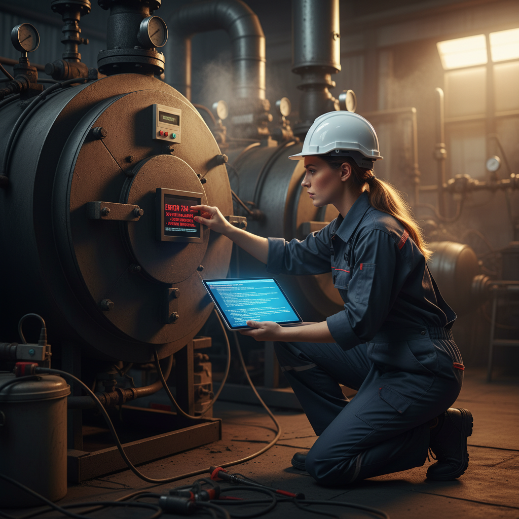 Boiler Error Code Diagnostics