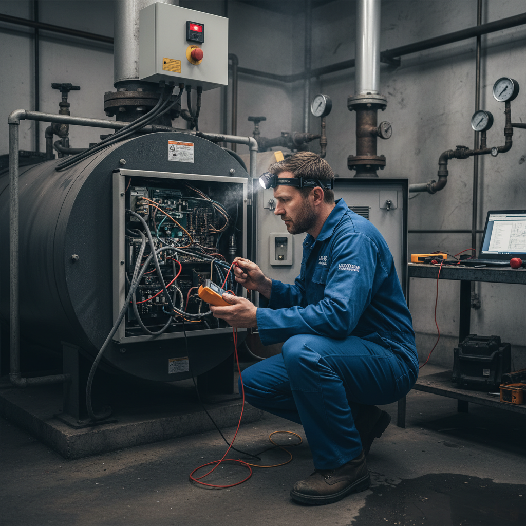 Emergency Boiler Repair Alexandra Palace