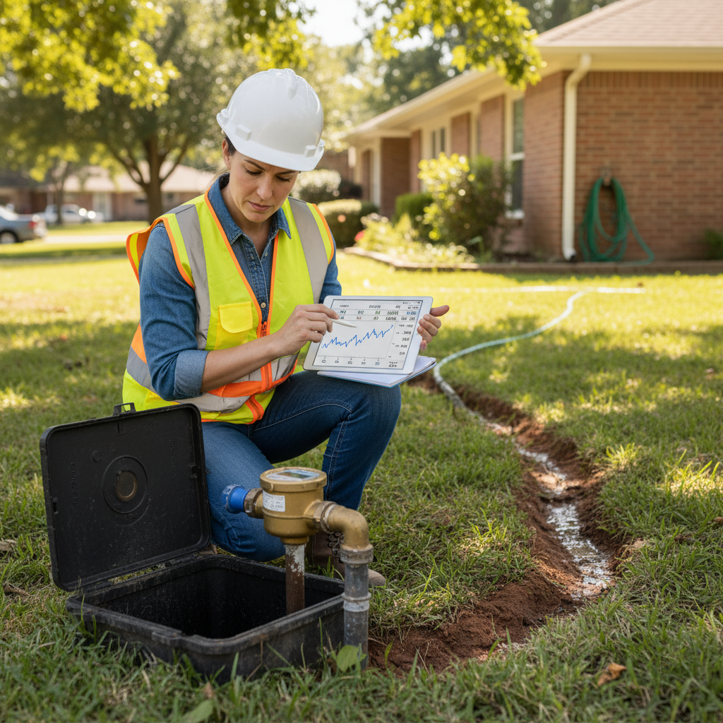 Heating pressure loss