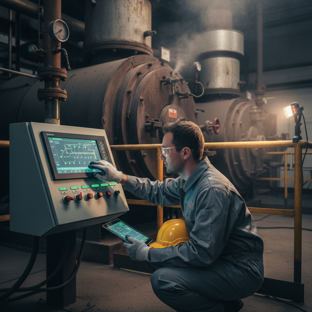 Worcester Bosch tune-up