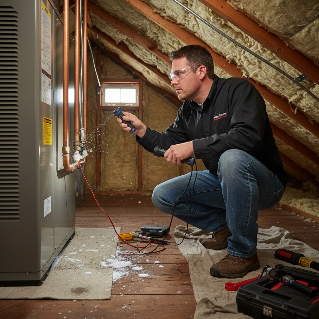 Boiler Installation Grosvenor Square