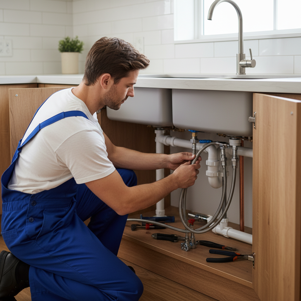 Plumbing Pipework Upgrades