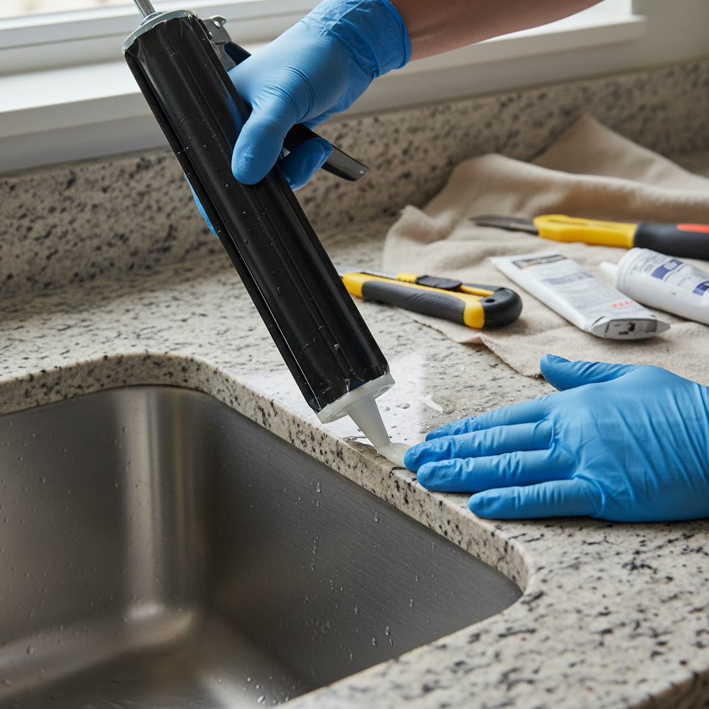 Sink & Basin Installation