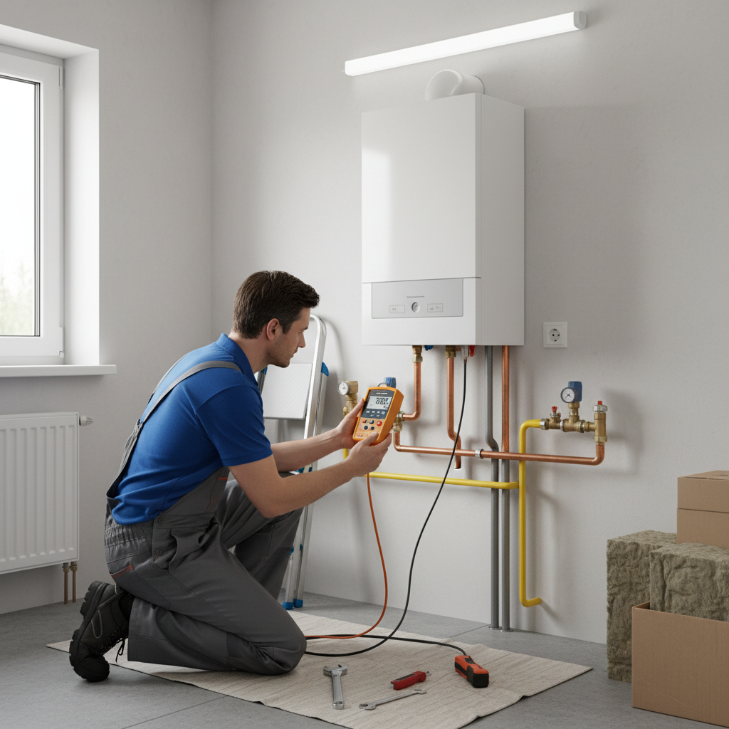 Boiler Leaking Repairs