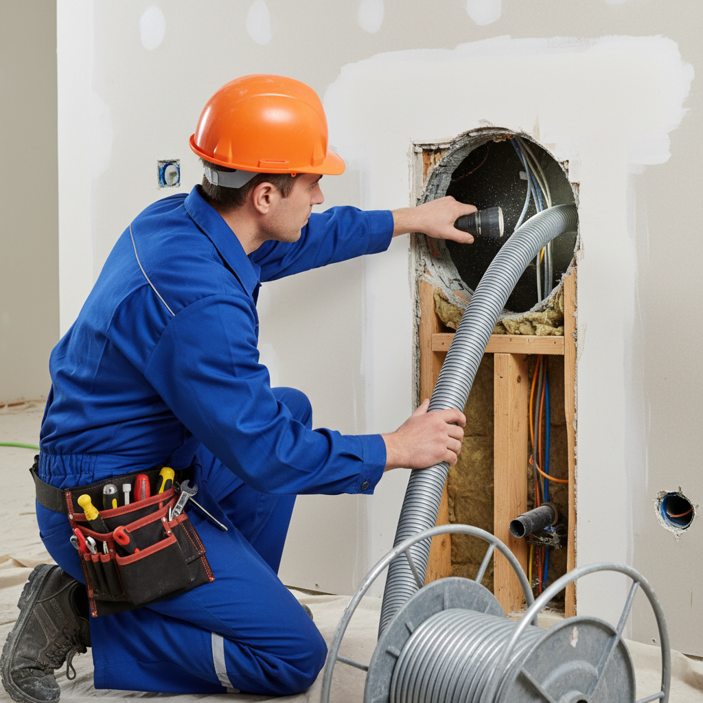 Commercial property pipe repair in South Kensington