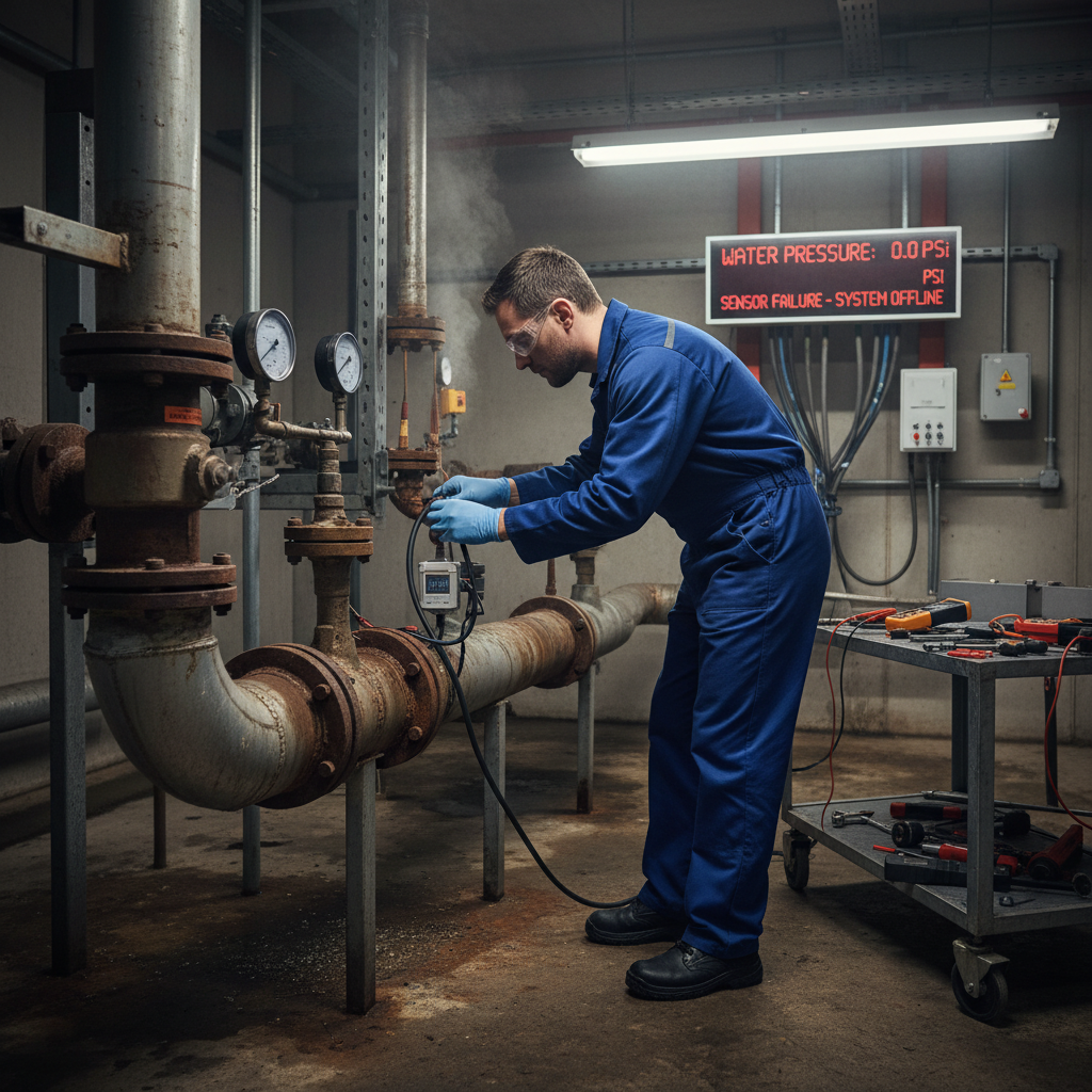 Boiler Pressure Problems Repair