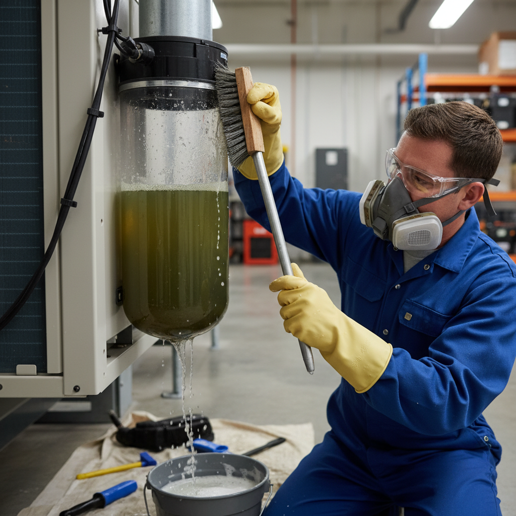 Vaillant combi boiler service